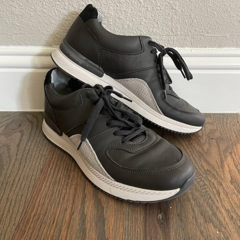 Everlane Tread Black Men's Sneakers, Size 11.5